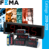 Fema - Displays i convertidors de senyal