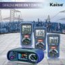 Kaise - Medició i control