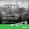 Schneider - Canalis KSA 100-1000A