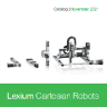 Schneider - Lexium Cartesian Robots