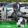 Schneider - EVlink vehicles elèctrics