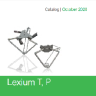 Schneider - Lexium T, P Delta robots for pick & place