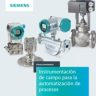 Siemens - Instrumentació de camp